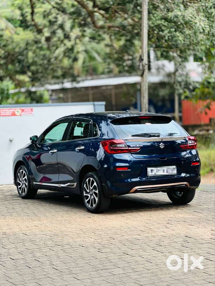 Maruti Suzuki Baleno 1.2 Alpha At, 2023, Petrol