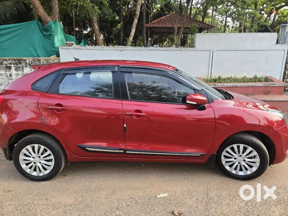 Maruti Suzuki Baleno 2020 Petrol Well Maintained