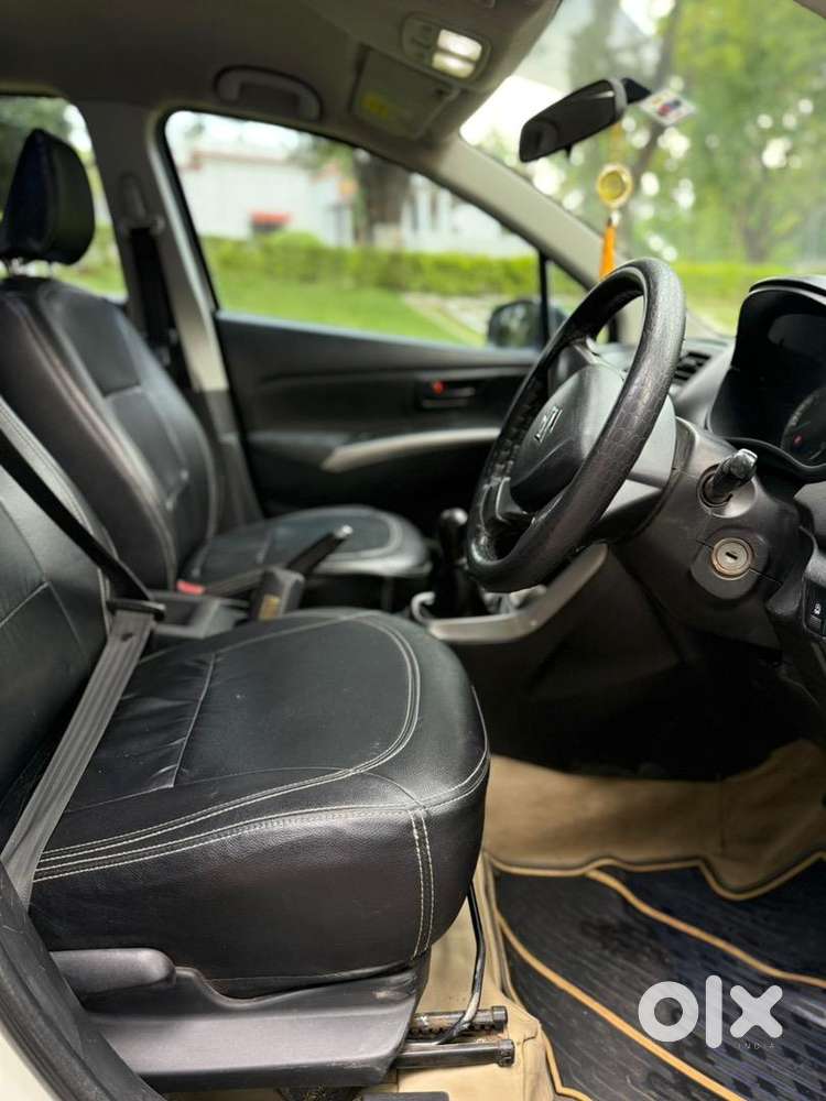 Maruti Suzuki S Cross 2018