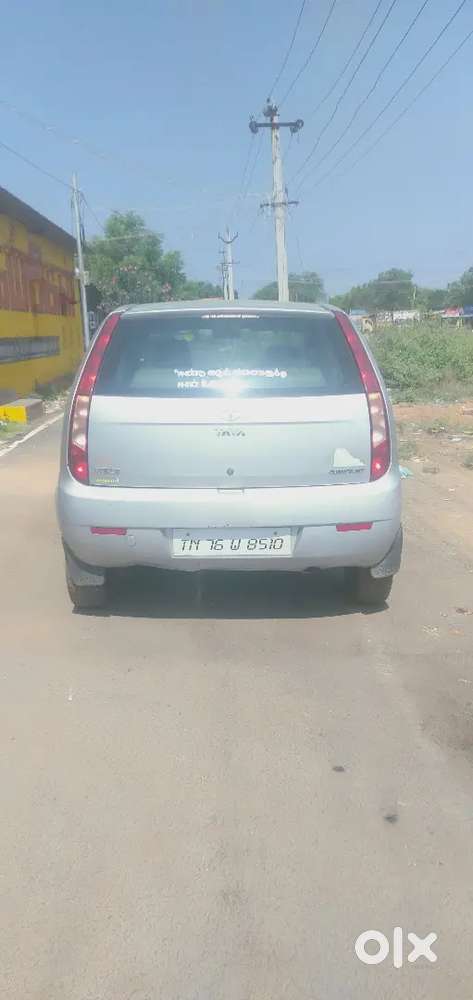 Tata Indica Vista  Quatraget 2011 Diesel