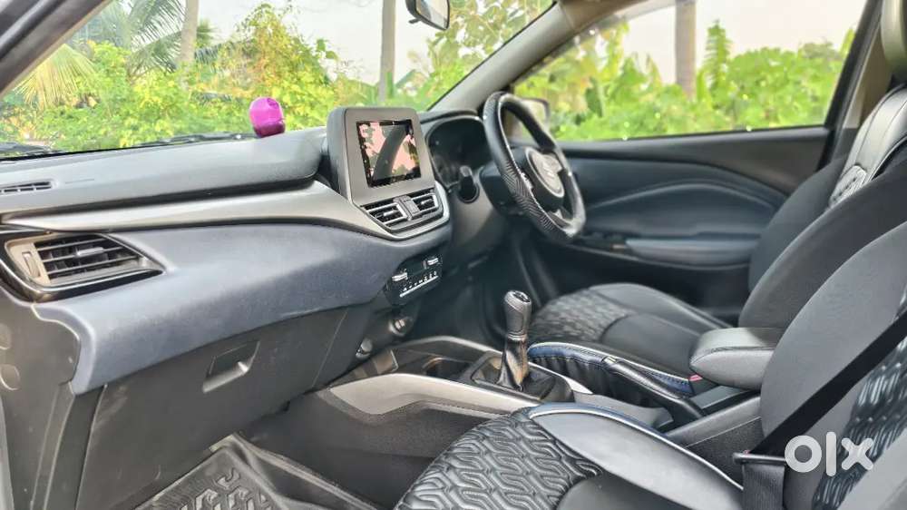 Maruti Suzuki Baleno Zeta 2024 Car