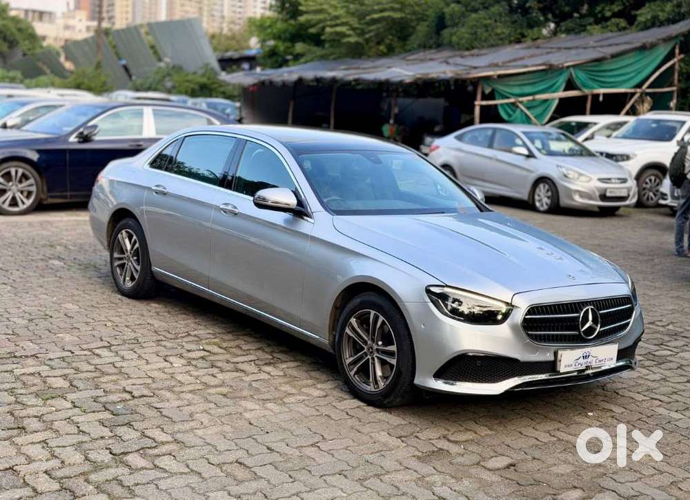 Mercedes-benz E-class Exclusive E 200, 2020, Petrol