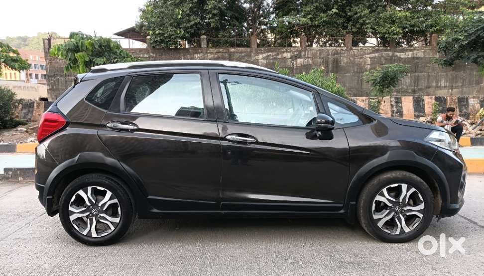 Honda Wr-v 1.2 Vx I-vtec, 2019, Petrol