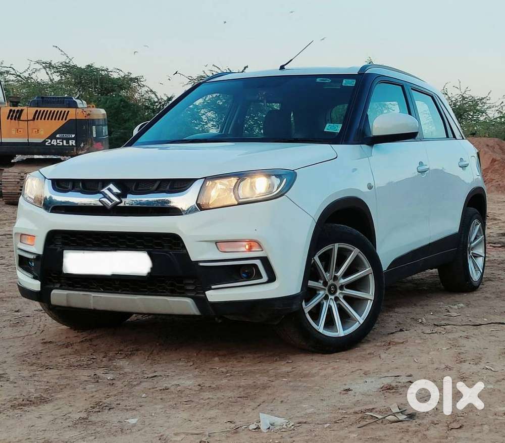 Maruti Suzuki Vitara Brezza Zdi Amt, 2019, Diesel