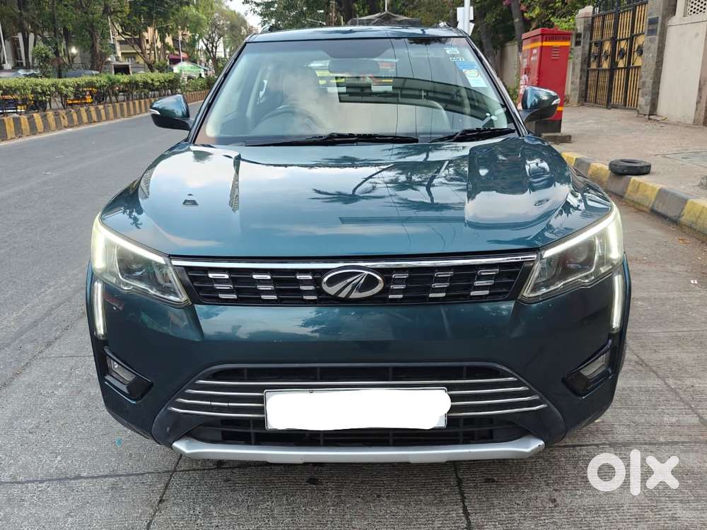 Mahindra Xuv300 W8 (o) 1.5 Diesel Amt, 2022, Diesel