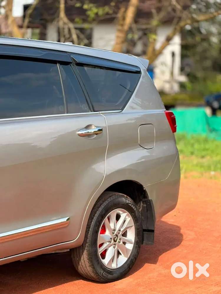Toyota Innova Crysta 2019 Diesel 1st Owner