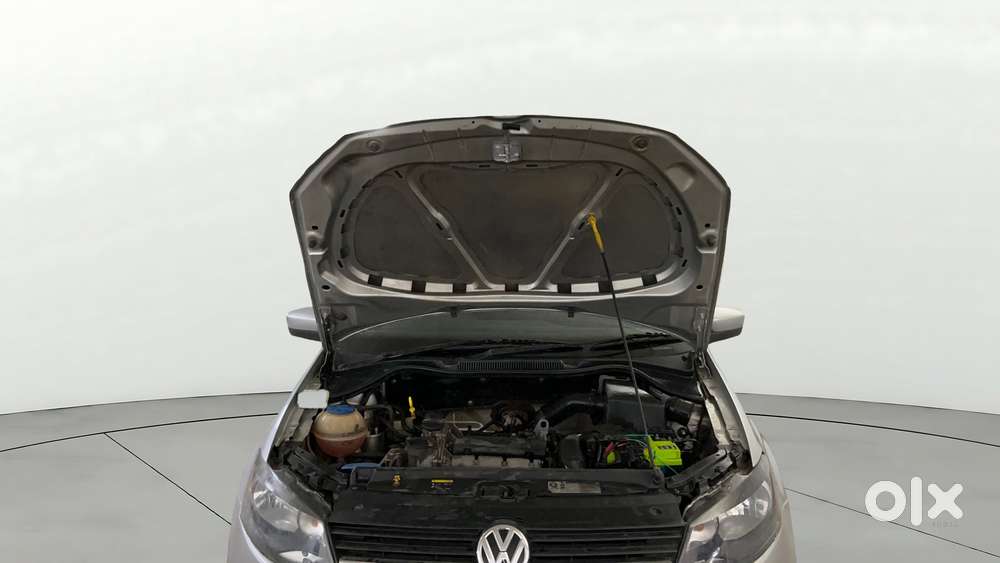 Volkswagen Polo 1.2 Mpi Trendline, 2015, Petrol