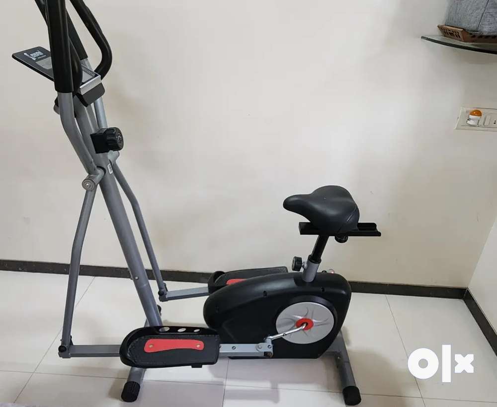 COCKATOO ELLIPTICAL CROSS TRAINER Gym Fitness 1762635880