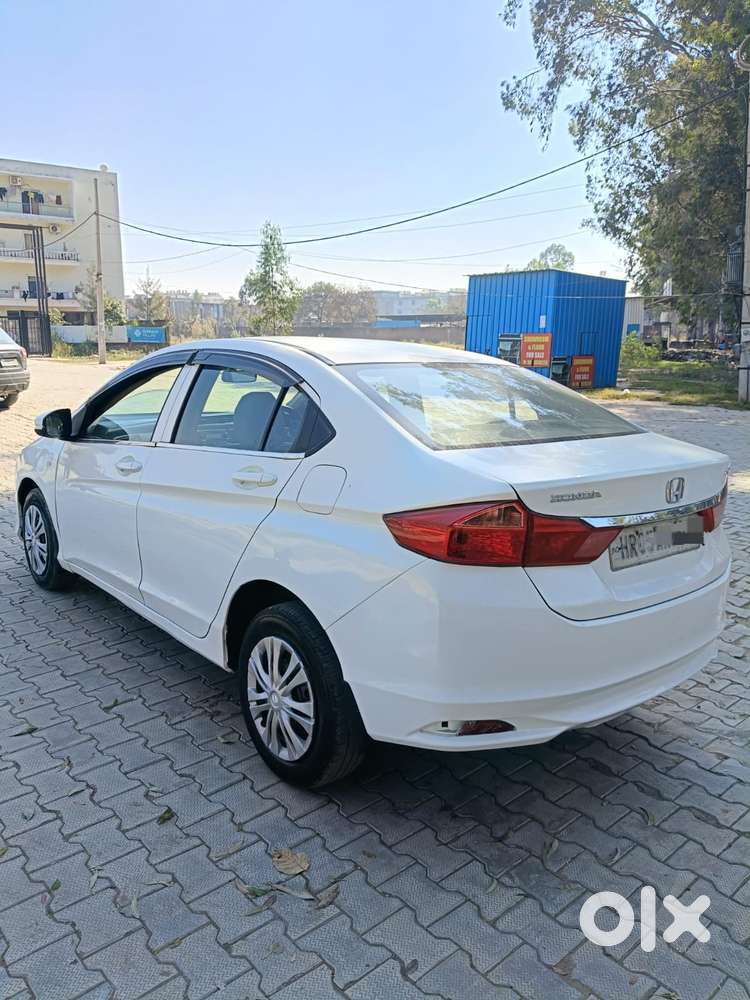 Honda City 2014-2015 I Vtec Sv, 2015, Petrol