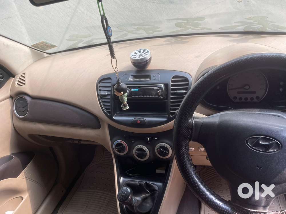 Hyundai I10 Petrol 2009