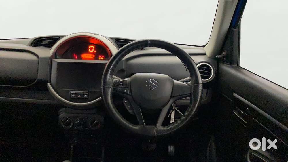 Maruti Suzuki S-presso Vxi Plus Amt, 2020, Petrol