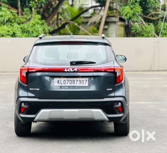Kia Sonet Htx 1.5 Diesel, 2023, Diesel