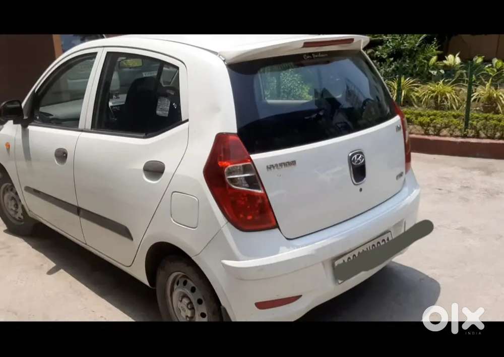 Hyundai I10 2011 Petrol 55000 Km Driven