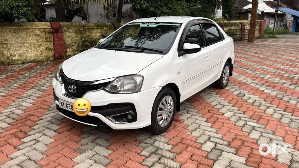 Toyota Etios Gd, 2013, Diesel