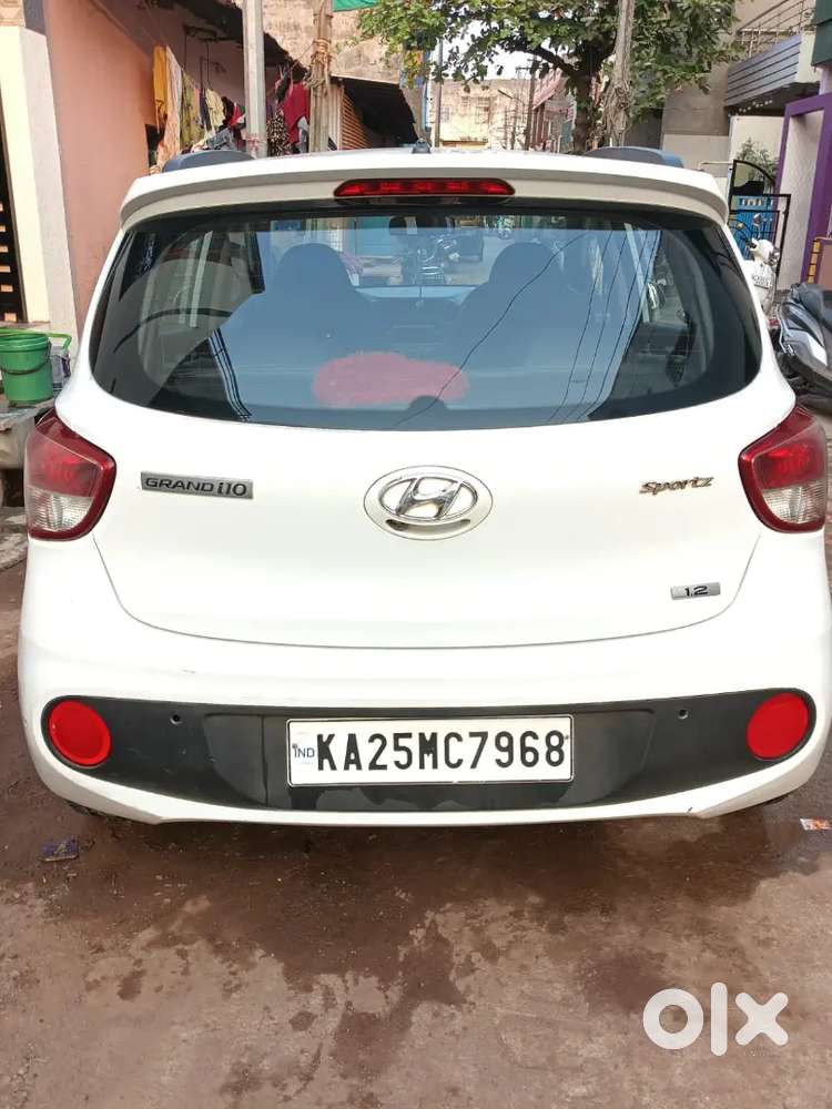 Hyundai Grand I10 Nios 2020 Petrol 75000 Km Driven