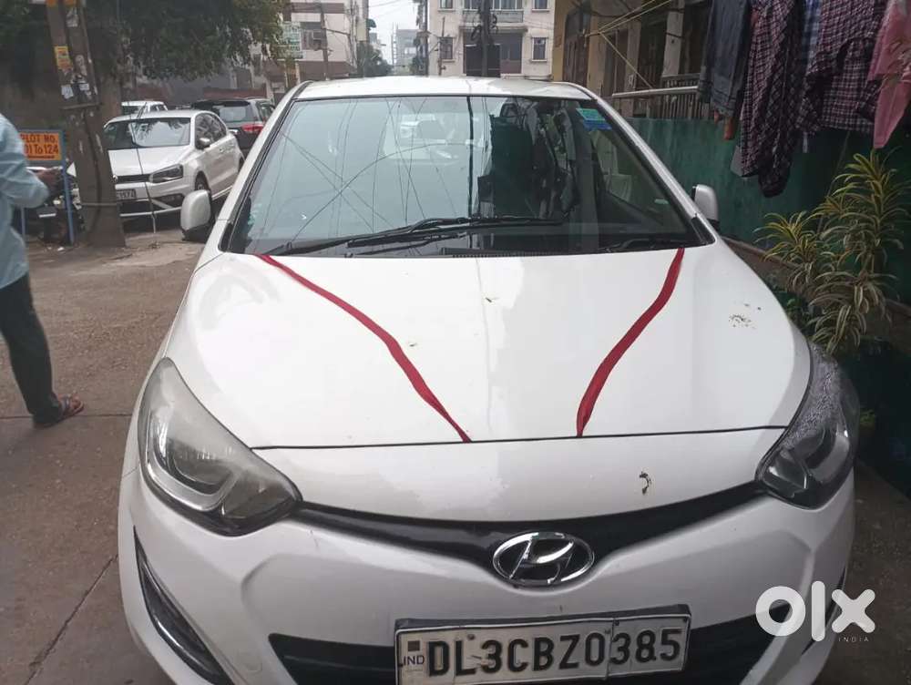 Hyundai I20 2012 Model