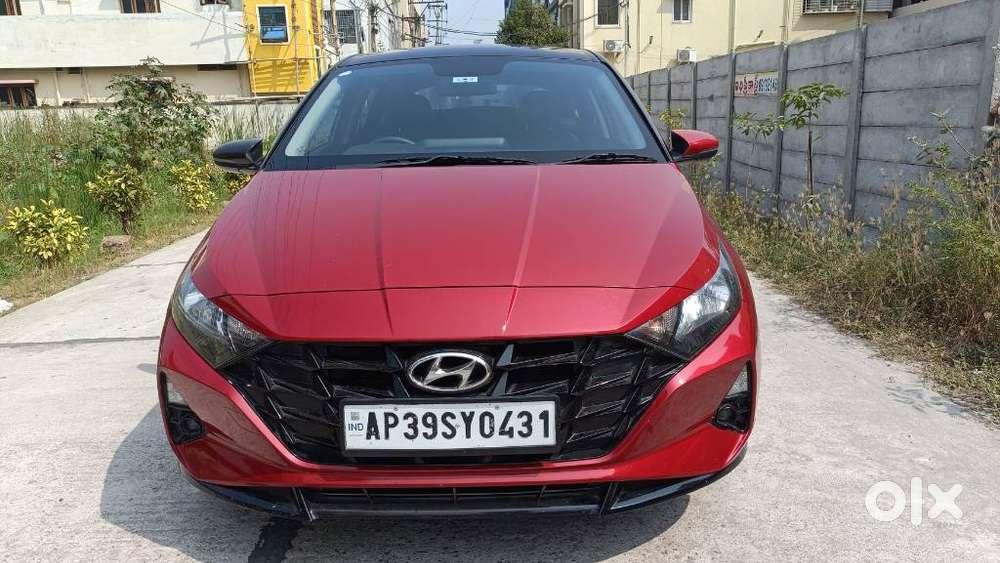 Hyundai I20 Sportz 1.2 Bs-iv, 2023, Petrol