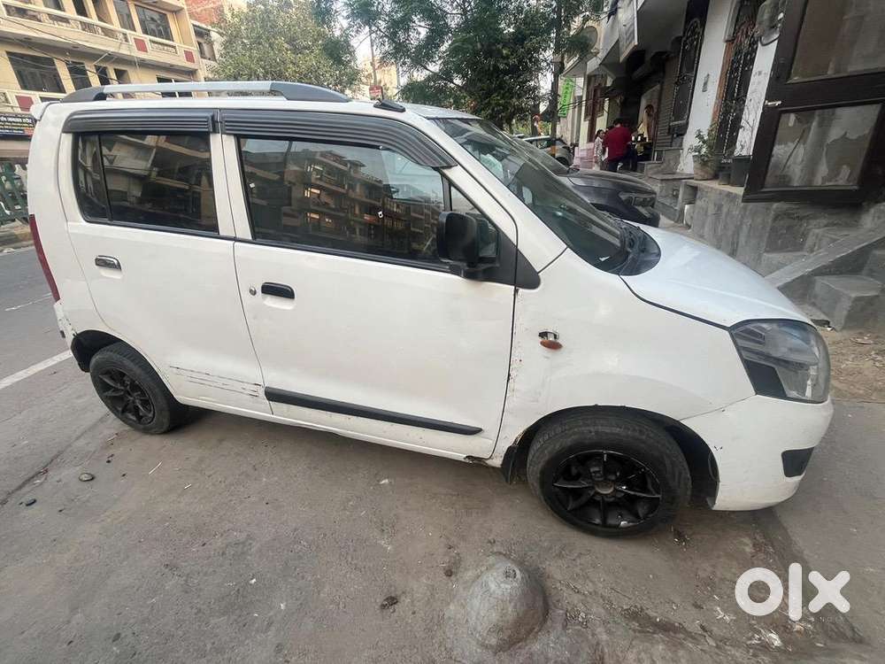Maruti Suzuki Wagon R 1.0 Cng & Petrol Well Maintained