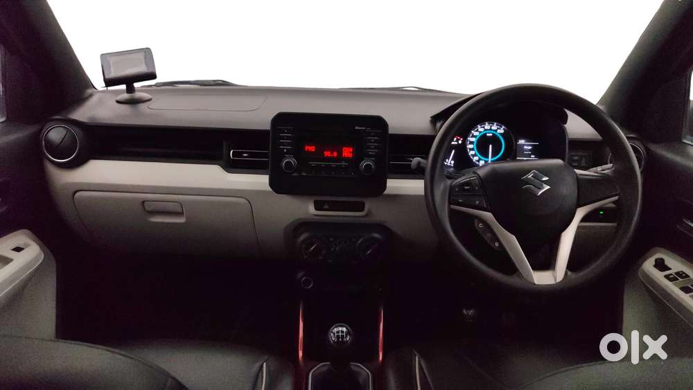 Maruti Suzuki Ignis 1.2 Zeta, 2017, Petrol