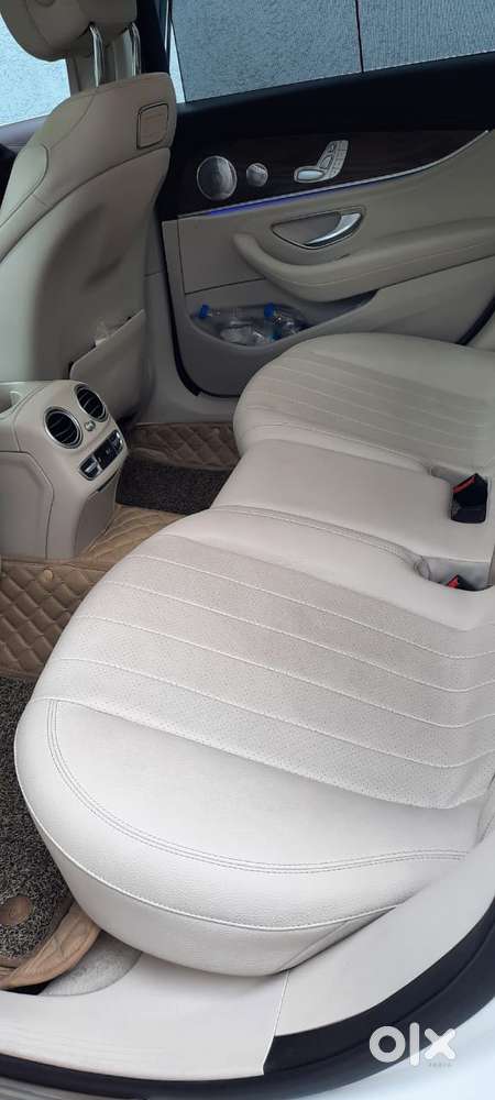 Mercedes-benz E-class E 220 Cdi Elegance, 2020, Diesel