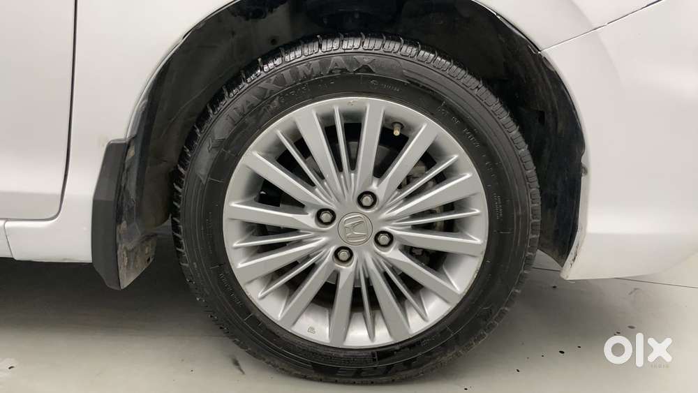 Honda City I-vtec Cvt V, 2020, Petrol