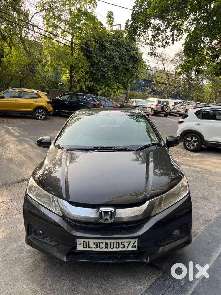 Honda City 2015-2017 I Vtec Cvt Vx, 2015, Petrol