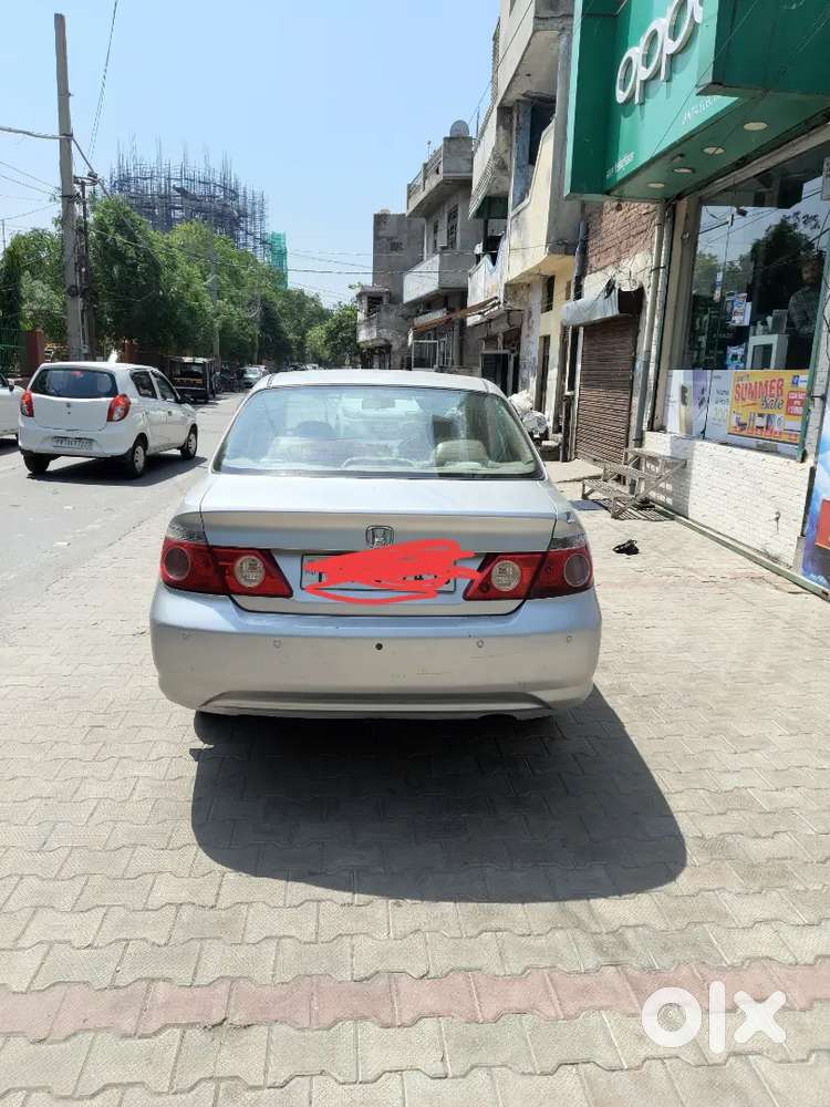 Honda City Zx 2007 Petrol