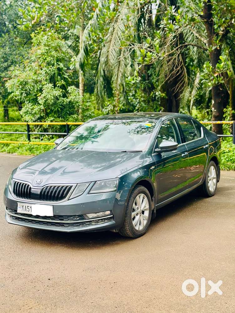 Skoda Octavia 2019 Lnk 1.8 Tsi Petrol