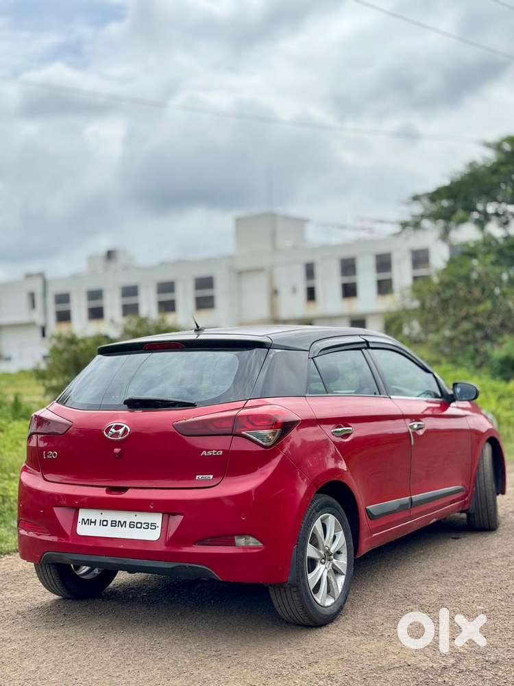 Hyundai Elite I20 [2014-2018] 1.4 Asta Crdi Dual Tone, 2014, Diesel