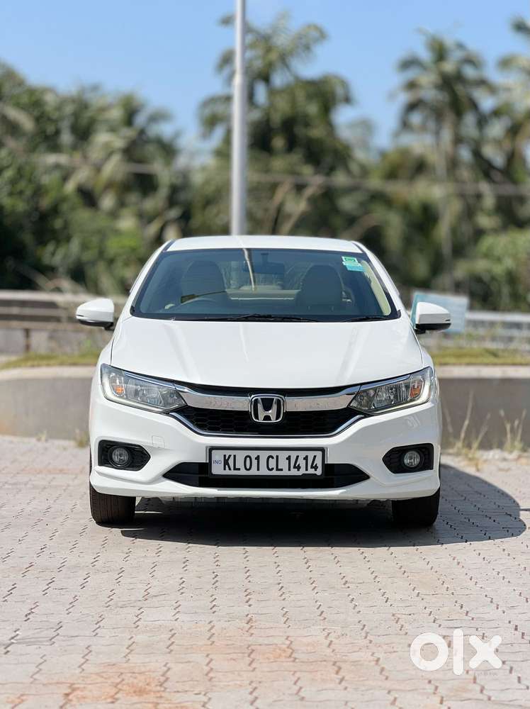 Honda City V Petrol Cvt, 2019, Petrol