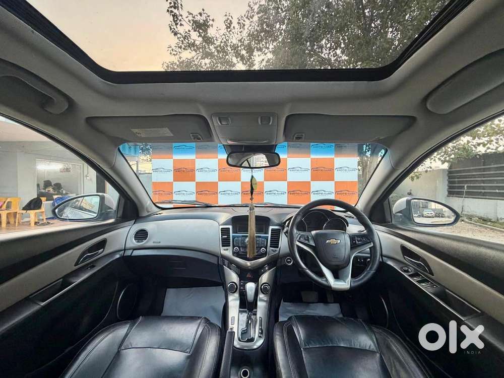 Chevrolet Cruze Ltz At, 2016, Diesel