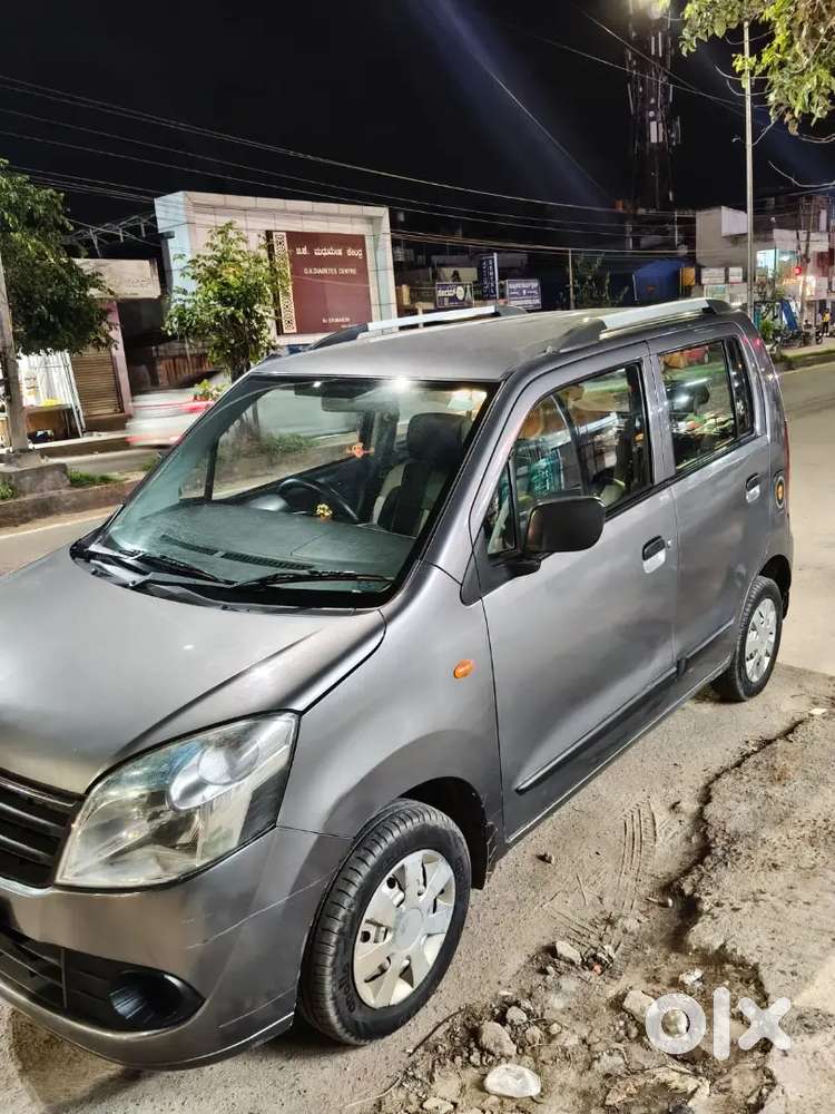 Maruti Suzuki Wagon R 1.0 2010 Petrol Good Condition