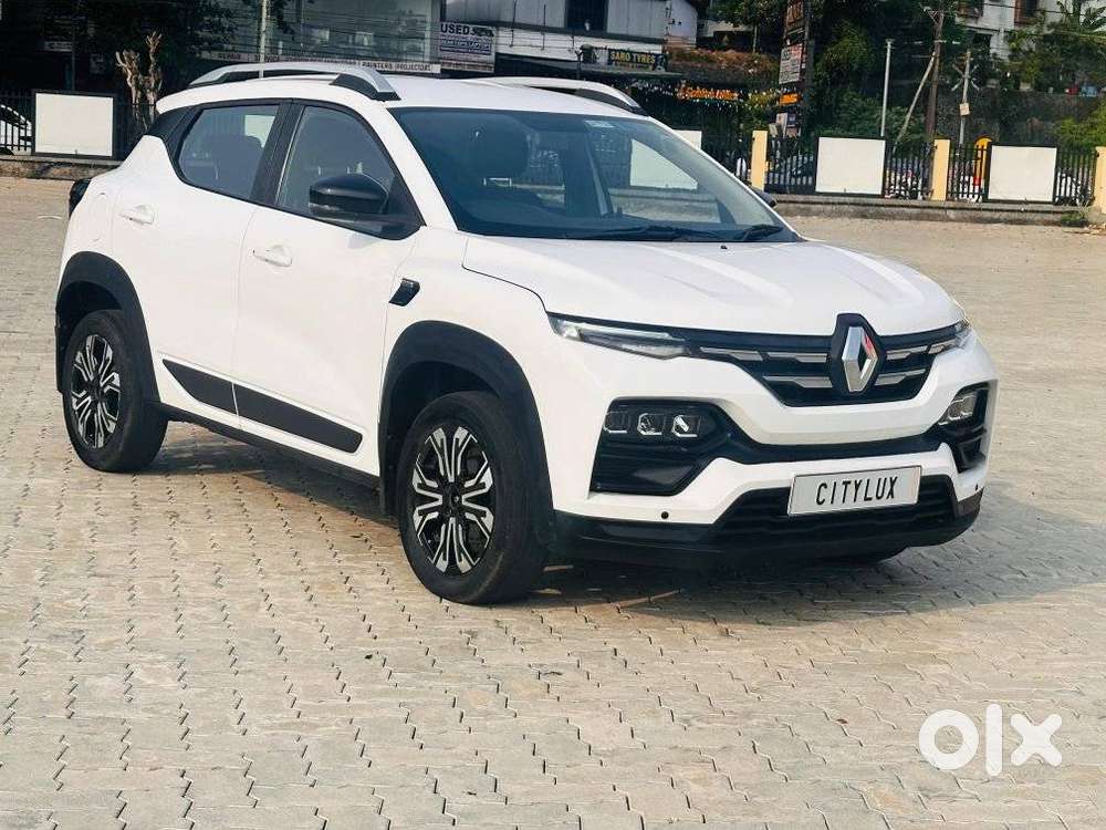 Renault Kiger Rxz Turbo Cvt, 2021, Petrol