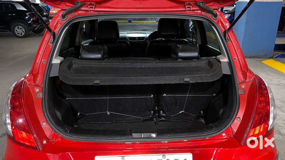 Maruti Suzuki Swift Vxi, 2016, Petrol