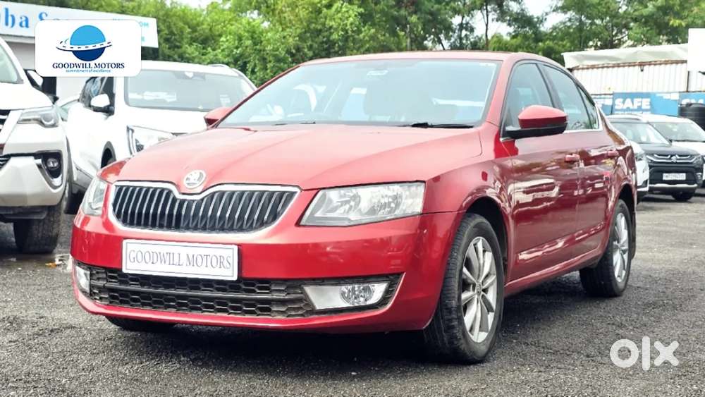 Skoda Octavia, 2014, Diesel