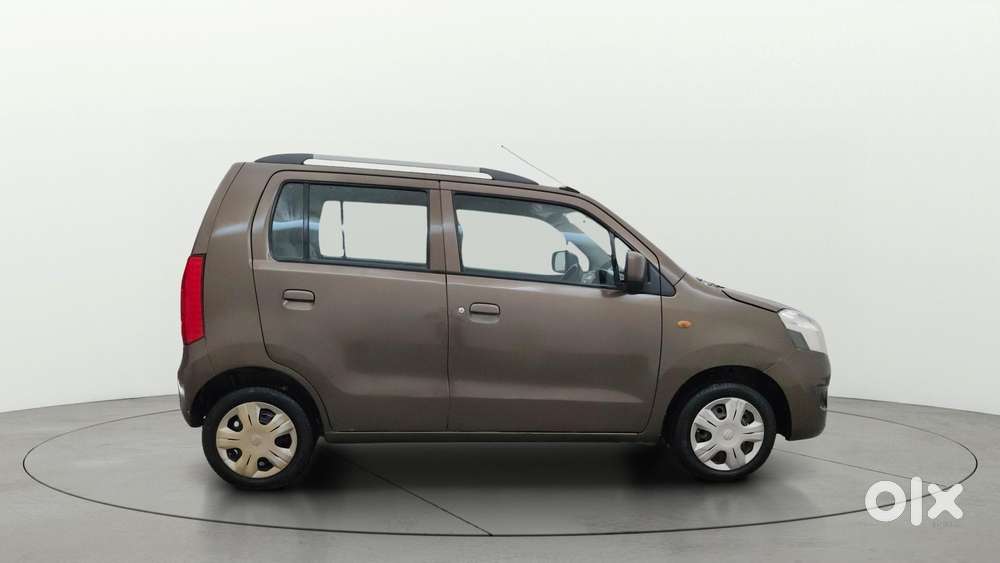 Maruti Suzuki Wagon R Vxi Amt, 2015, Petrol