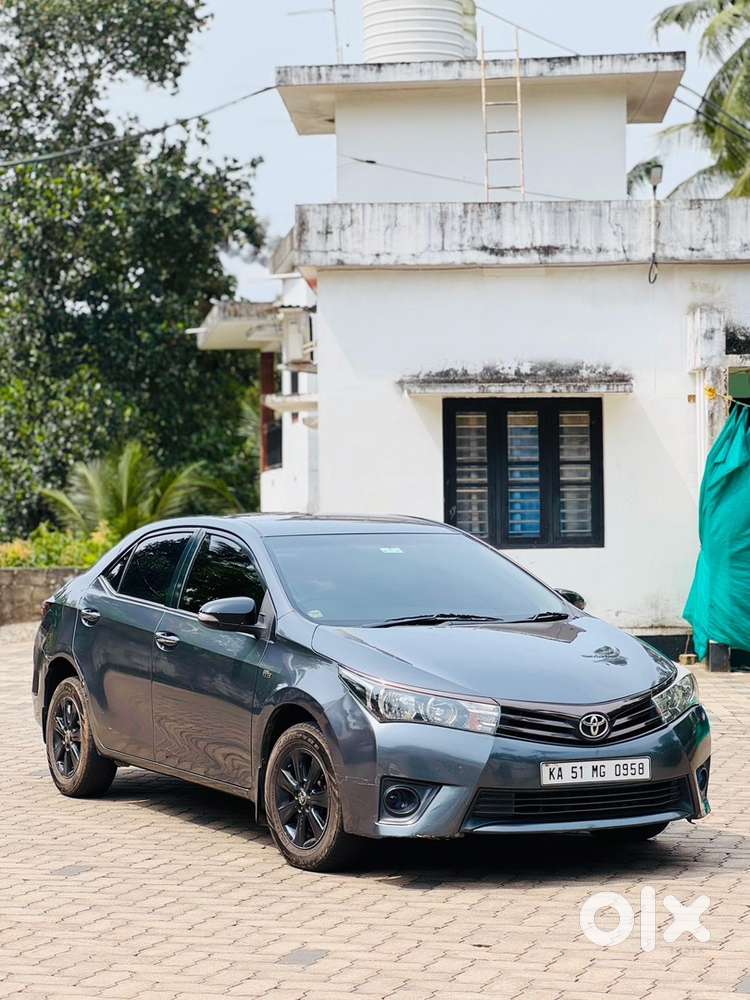 Toyota Corolla Altis Automatic