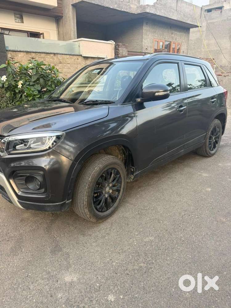 Maruti Suzuki Vitara Brezza 2020 Petrol Well Maintained