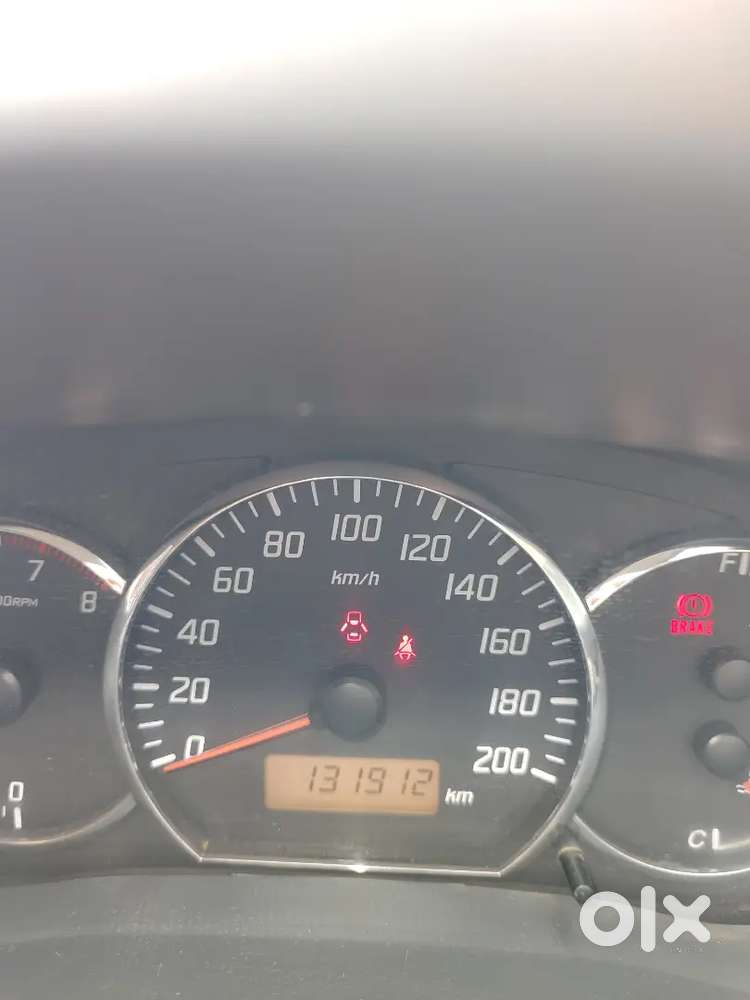 Maruti Suzuki Swift 2011