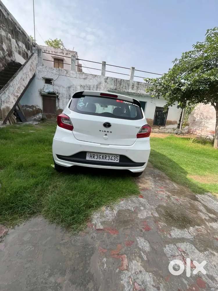 Tata Tiago Revotron 2024 Manual