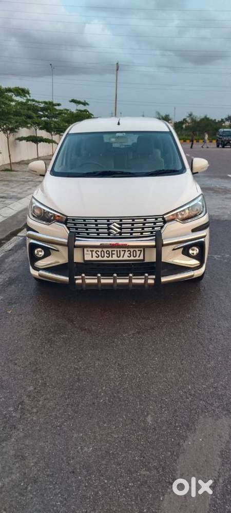 Maruti Suzuki Ertiga Zxi Plus Petrol, 2022, Petrol