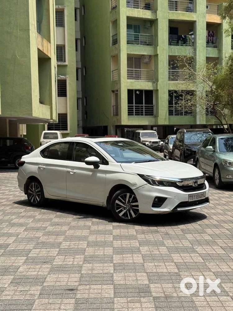 Honda City I-vtec Cvt Vx, 2020, Petrol