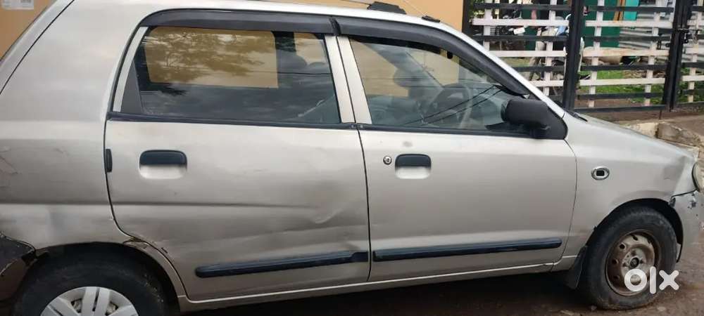 Maruti Suzuki Alto Lxi 2008