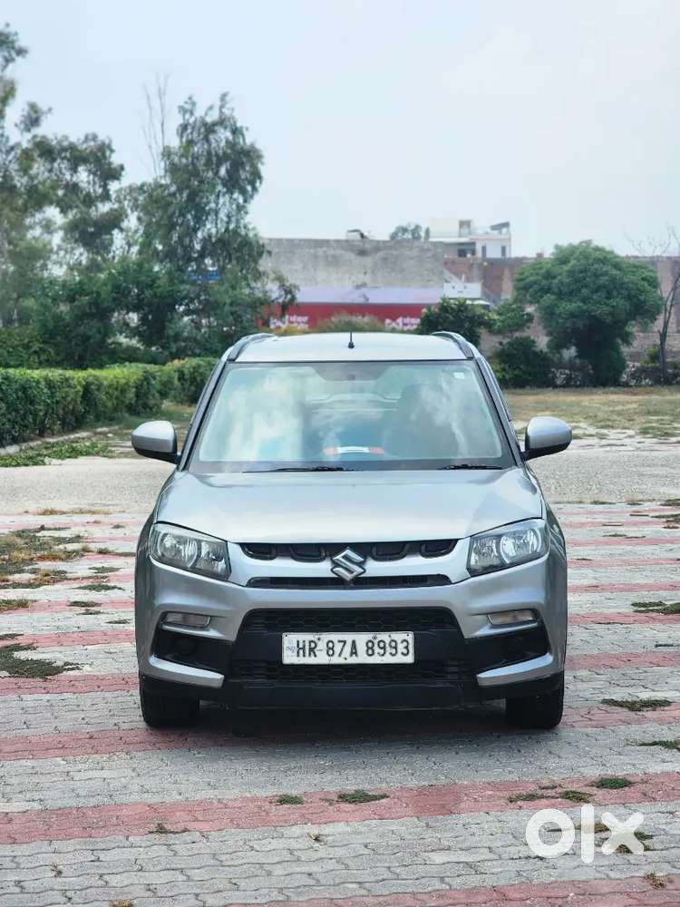 Maruti Suzuki Brezza Vdi (o)2018 Deisal
