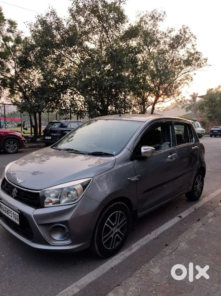 Maruti Suzuki Celerio 2018 Cng & Hybrids Well Maintained