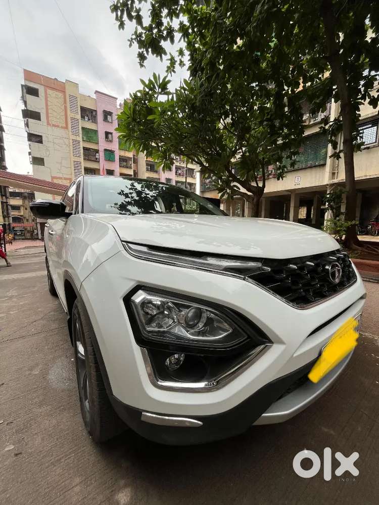 Tata Harrier 2020 Diesel Well Maintained