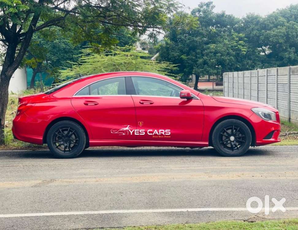 Mercedes-benz Cla 200 Cdi Sport, 2015, Diesel