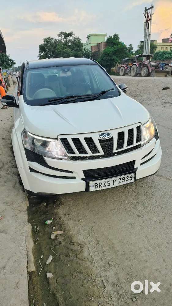 Mahindra Xuv500 2.2 2017