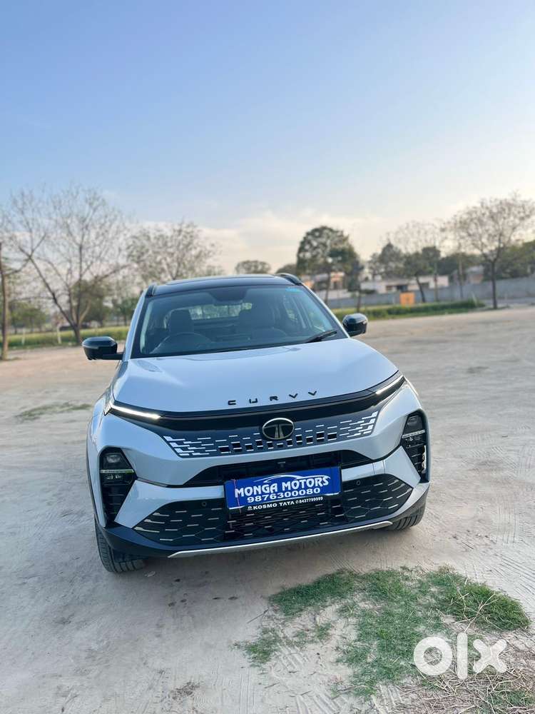 Tata Curvv Creative Plus S 1.5 Kryojet Diesel 6mt, 2024, Diesel
