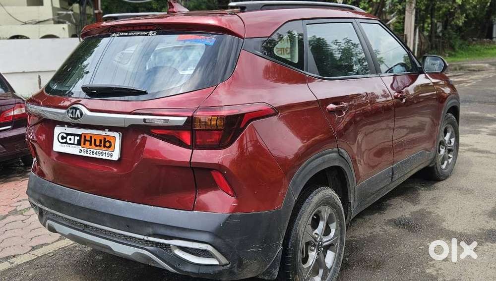 Kia Seltos Htk Plus D, 2020, Diesel